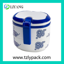 PP Heat Transfer Paper for Plastic Lunch Box